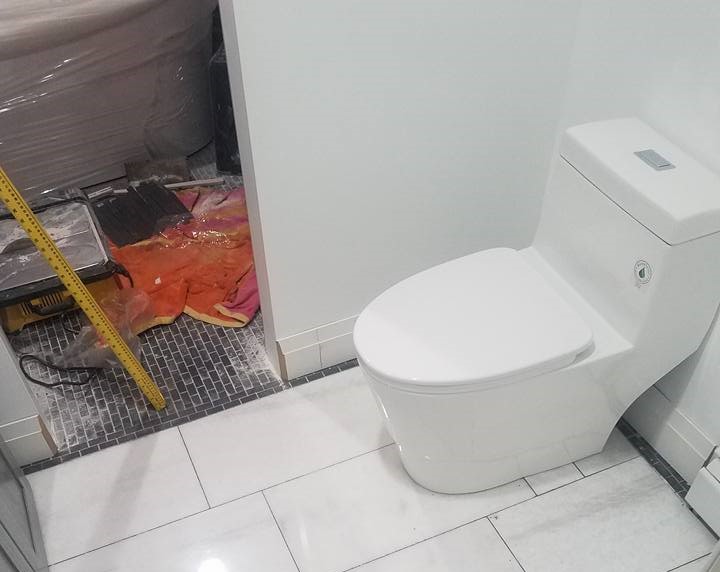 bathroom remodeling in paramus nj