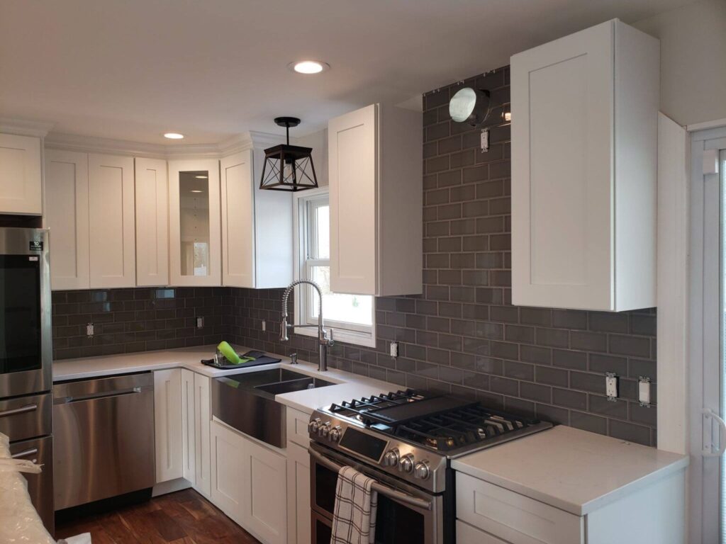 kitchen remodeling contractors in bergen county nj