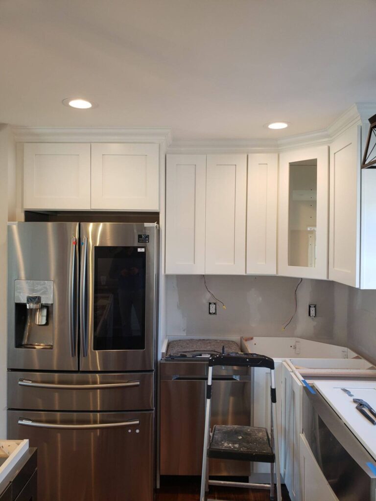 kitchen remodeling in paramus nj